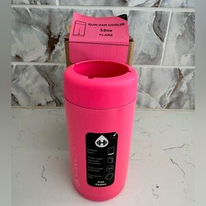 HydroJug Flare Slim Can Cooler 12oz